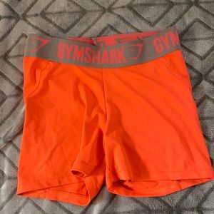 Gymshark seamless shorts🧡